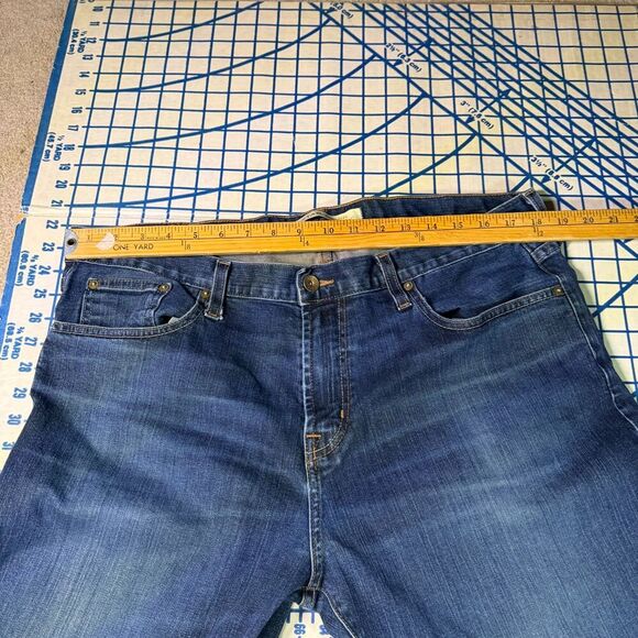 Big Star Pioneer Regular Boot Jeans Men’s 38L Blue Denim Bootcut - Picture 14 of 14